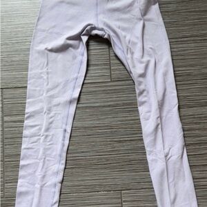 Beyond Yoga Light Purple Leggings